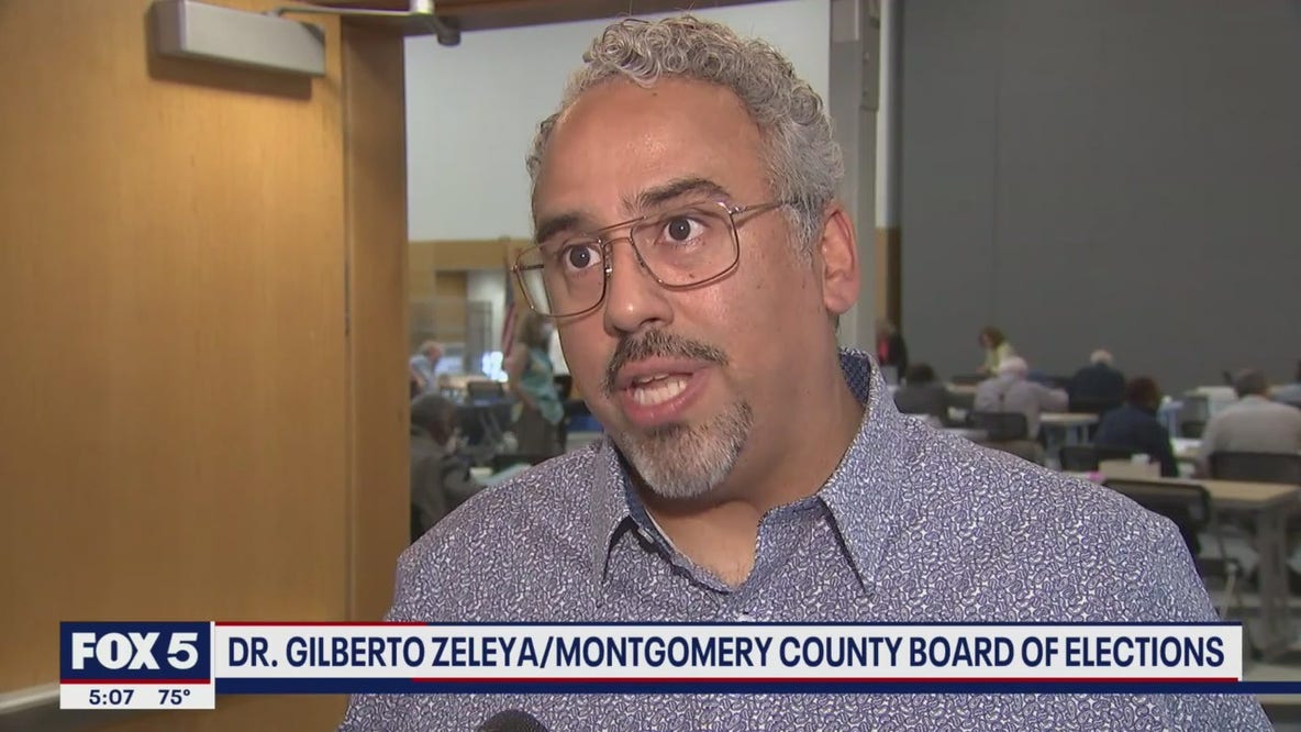 Democratic Primary for Montgomery County executive still undecided